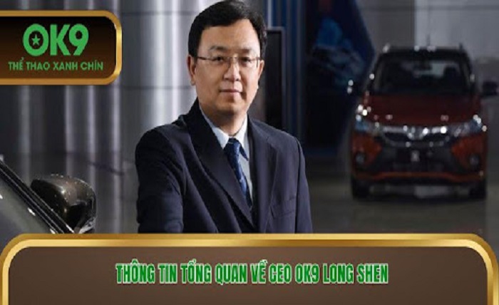 CEO OK9