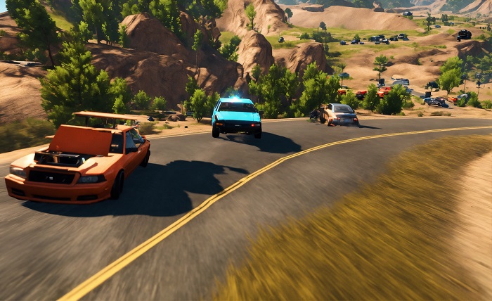 Crash Games