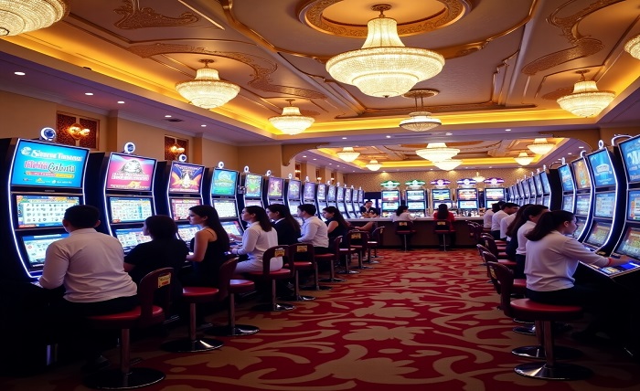 MM88 Casino