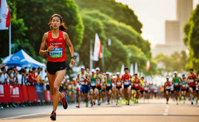 Marathons as Carnival