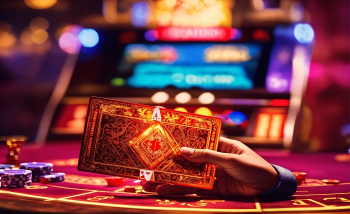 Online Casinos