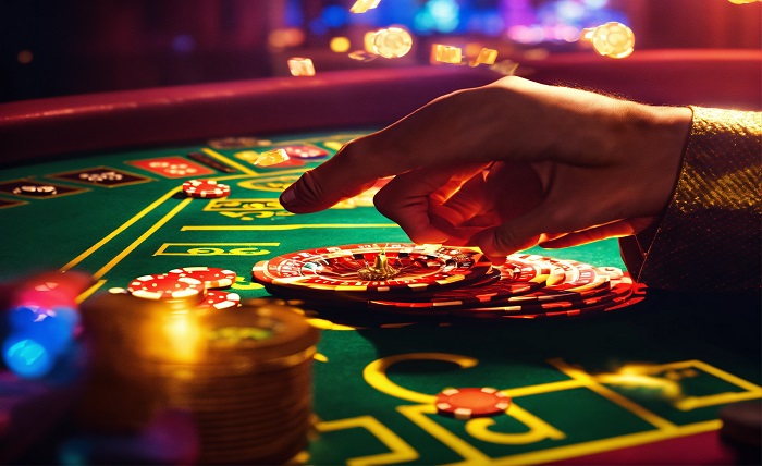 Casino U888