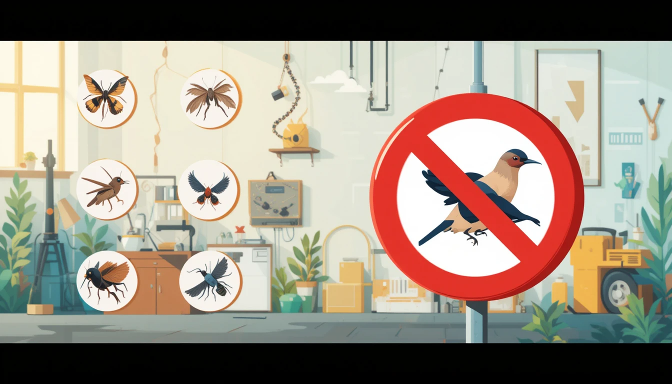 Bird Control Dubai | Professional Bird Spikes Services