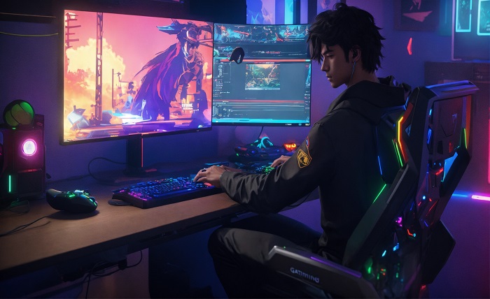 KJC Gaming