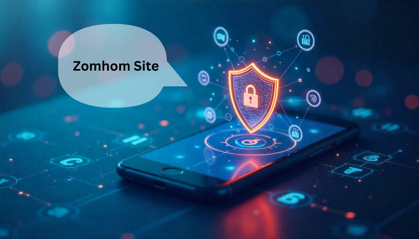 ZomHom Site Safety: Digital Platform Warning Guide