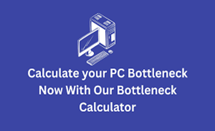 bottleneck calculator