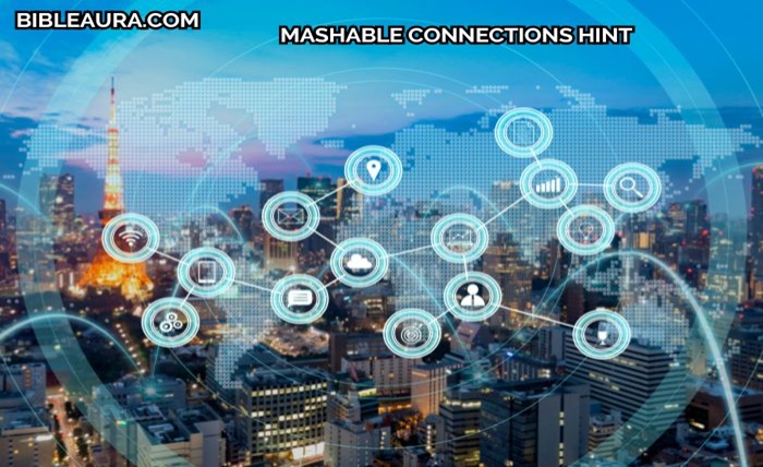 mashable connections hint today