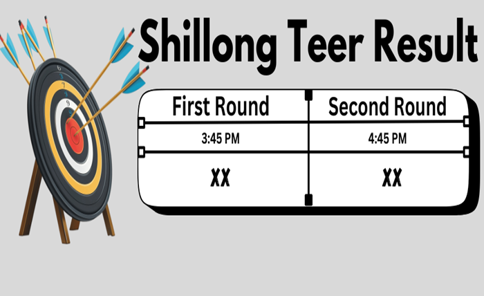 shillong teer previous result