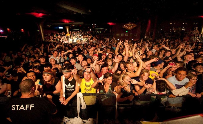 showbox seattle