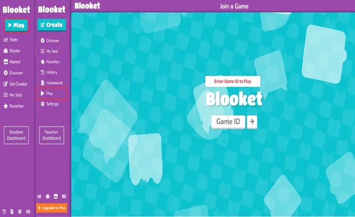 play blooket
