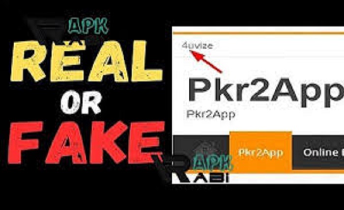 4uvize pkr pkr2app