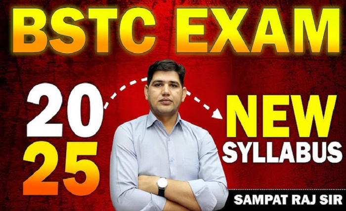 bstc syllabus 2025