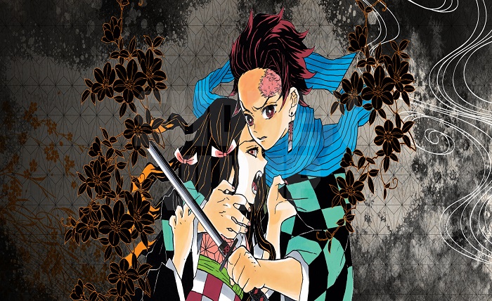 demon slayer manga free
