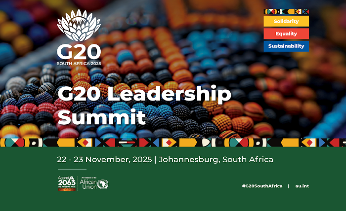 2025 g20 summit held in which country