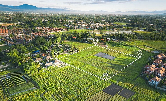 anyror rural land record