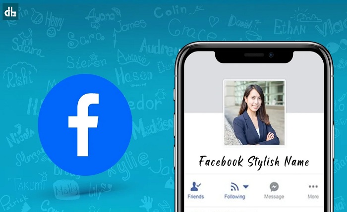facebook stylish name