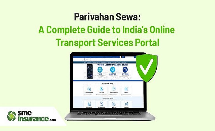 parivahan sewa portal