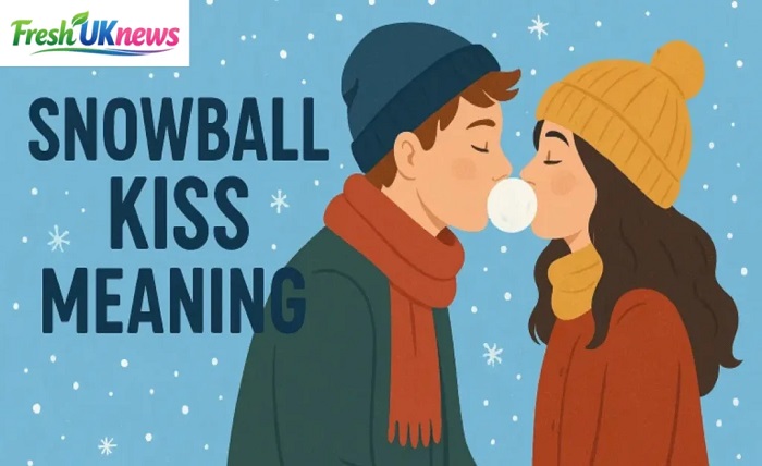 snowball kiss
