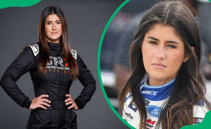 hailie deegan net worth