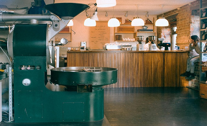 darwell's cafe