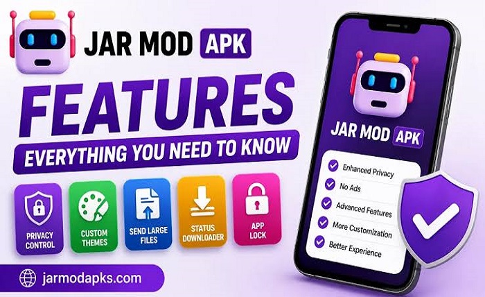 jarmod apk