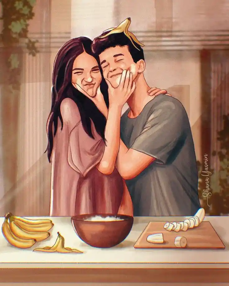 romatic-cartoon-couple-dp romatic-cartoon-couple-dp