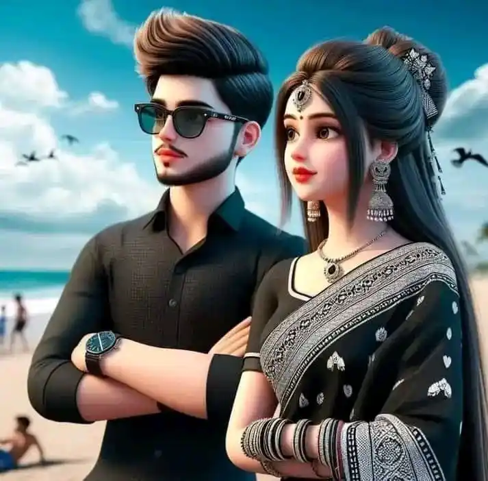 stylish-islamic-cute-couple-dp stylish-islamic-cute-couple-dp