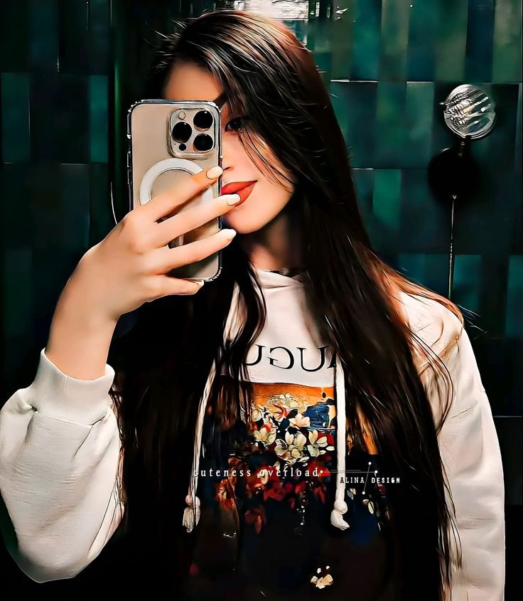 anime-attitude-girl-dp-for-whatsapp