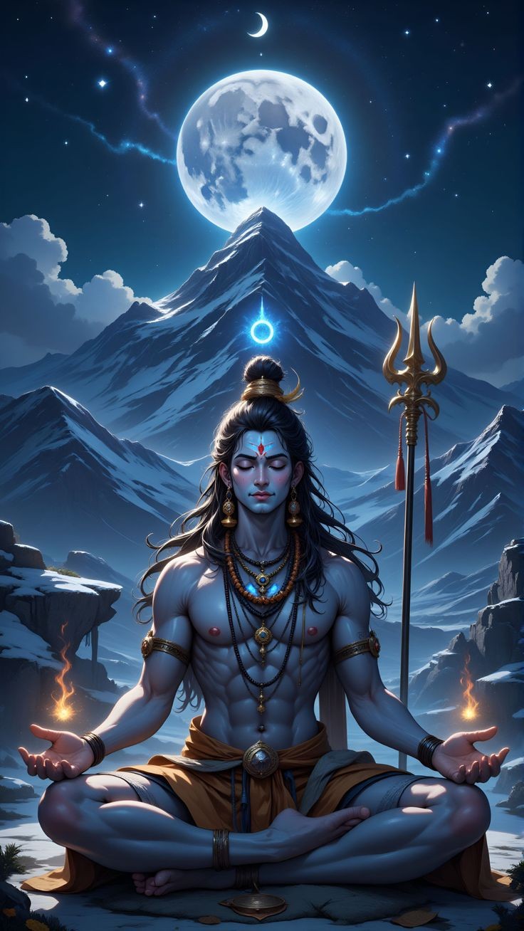 Mahadev photo Mahadev photo