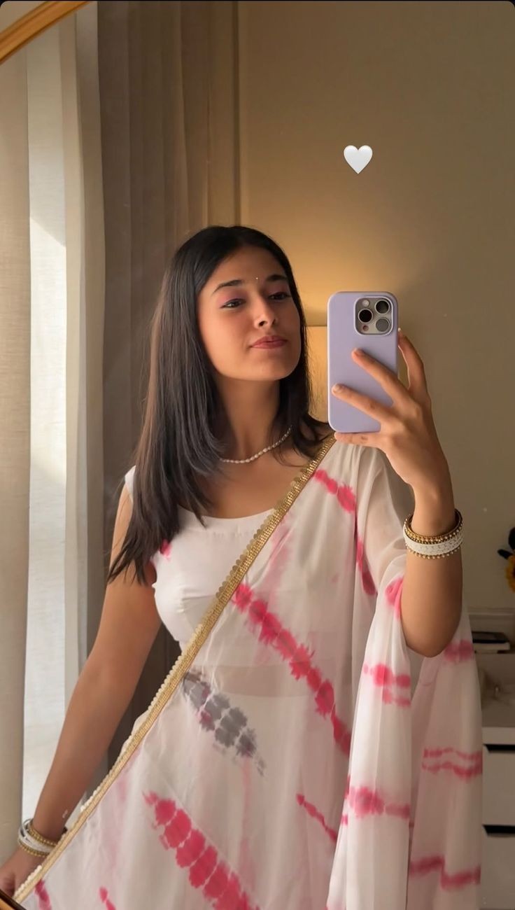 cute simple girl pic
