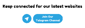 Telegram Channel Button x